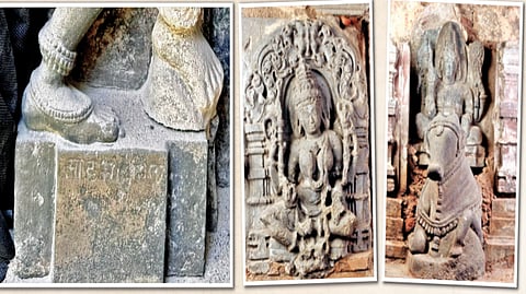 Ambabai temple conservation 