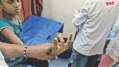 Doctor Refused Treatment