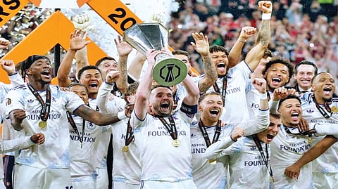 UEFA Europa League | 