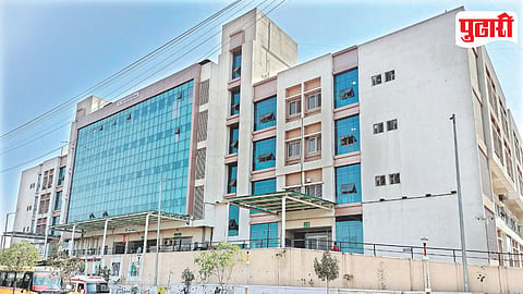 Thergaon Hospital Problems
