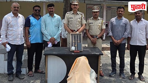 Washim Crime | बस स्टँड परिसरात चोरी करणारी महिला रिसोड पोलिसांच्या जाळ्यात 