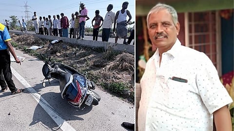 BMC Retired Employee Killed in Accident 