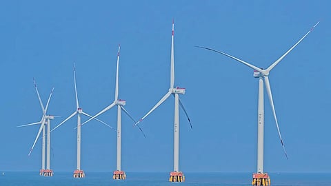 wind energy project |