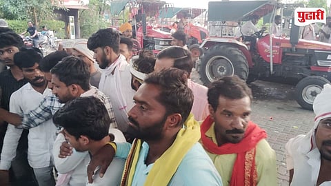 Fuel Shortage Himayatnagar