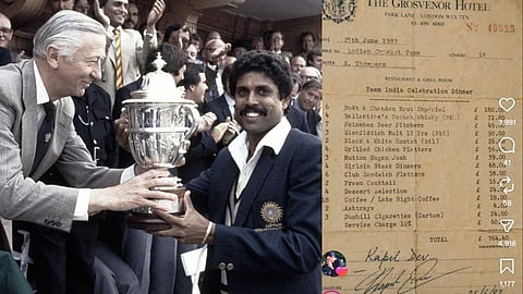 1983 world cup viral bill 