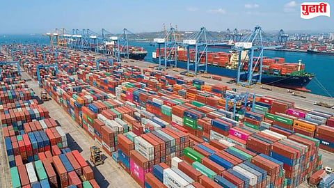JNPT Container Issue