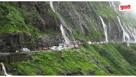 Rajgad Raigad Road Project