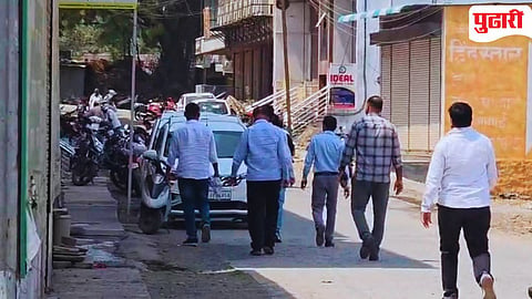 CBI Raid Ambajogai NEET Case