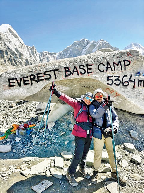 Everest Base Camp trek | 