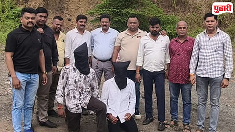 Ulhasnagar Firing Case : कैलास कॉलनीतील गोळीबार प्रकरणी 2 मुख्य आरोपींना अटक