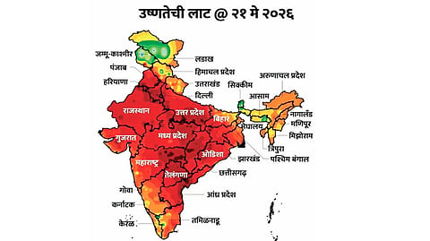 Heatwave alert |