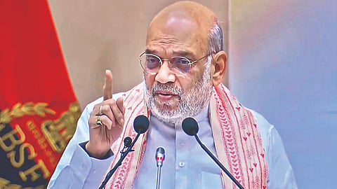 Amit Shah |