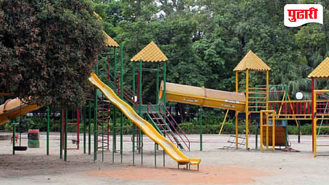 Children Park Dispute | .. तरच ट्रॅफिक चिल्ड्रेन पार्कला मुदतवाढ द्या!