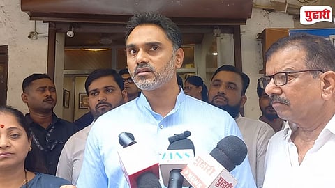 Yogesh Kadam on Social Media Politics