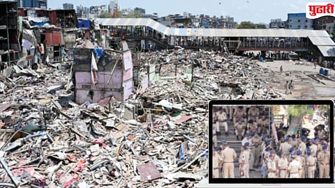 Mumbai Encroachment