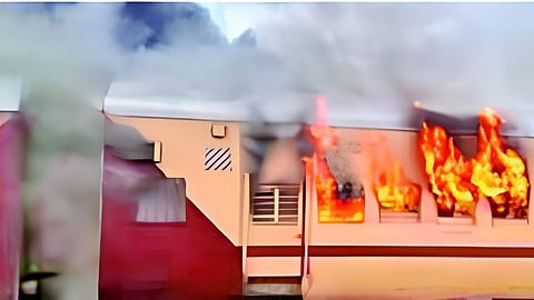 Nanded Fire News 