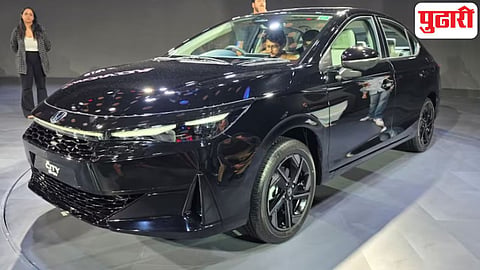 Honda City Facelift 2026