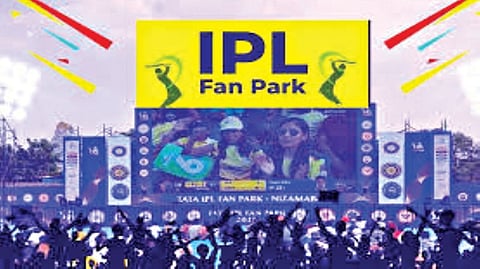 IPL Fan Park |