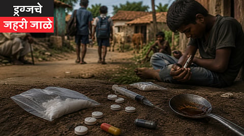 Drug trafficking concerns | 