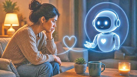 AI emotional support |