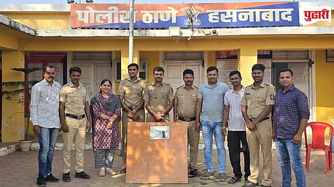 Bhokardan Tadipar Youth Arrested 