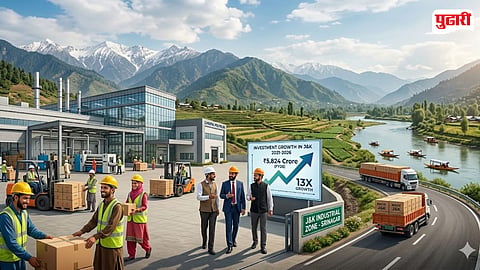jammu kashmir investment news