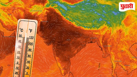 World Hottest Cities India