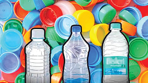 water bottle caps colors |