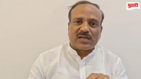 Vikas Lavande Yerwada jail