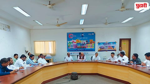 Dairy Cooperative Scheme