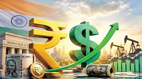Indian rupee fall |