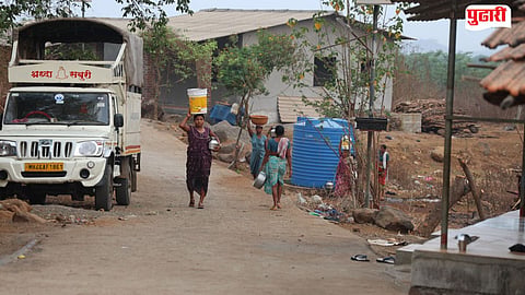 Raigad Water Crisis