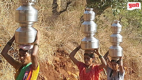 Ambegaon Water Scarcity