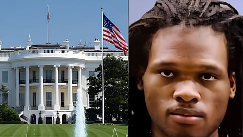 White House shooting 