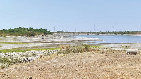 Jat Water Scarcity