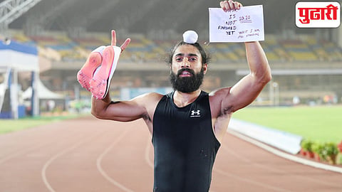 Gurindervir Singh: २ दिवसांत २ राष्ट्रीय विक्रम! गुरिंदरवीर सिंग बनला भारताचा सर्वात वेगवान धावपटू