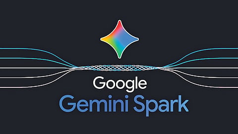 Gemini Spark Cloud |