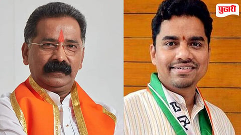 Konkan MLC seat dispute
