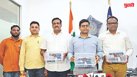 Mumbai Crime News
