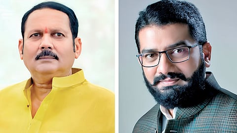 खा. उदयनराजे, ना. शिवेंद्रराजे