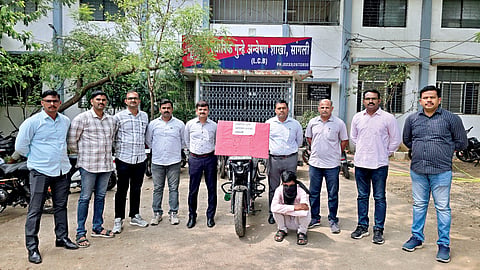 Sangli Crime News