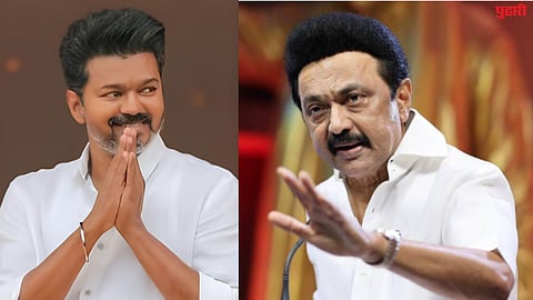 ही तर सिनेमाची त्‍सुनामी...'DMK च्या कृपेवर विजयची सत्ता', TVK वर स्टॅलिन यांची टीका 