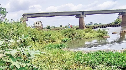 water pollution crisis