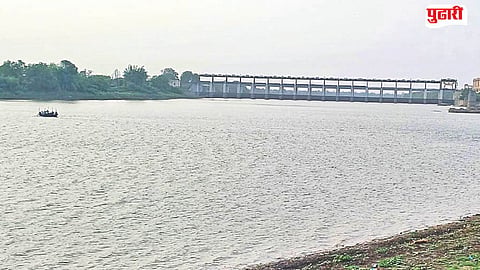 Nanded Water Storage