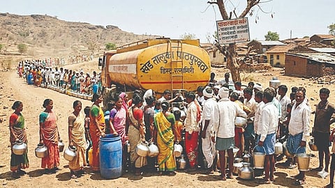 Ratnagiri Water Scarcity