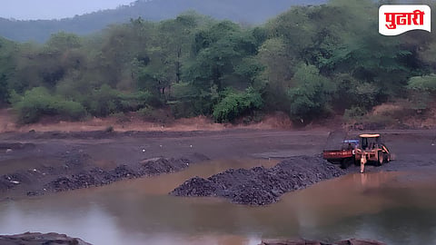 Raigad news | पोलादपूरातील सावित्री सह चोळई कामथी नदी गाळ मुक्त होणार