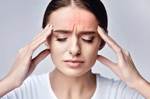 Migraine Headache |