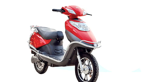 E-bike |