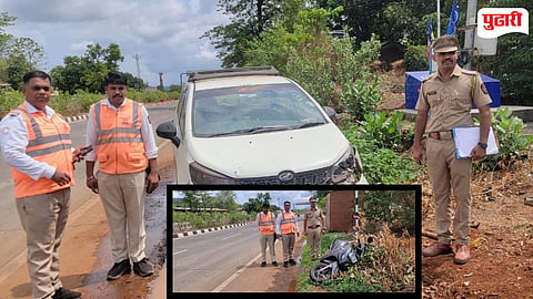 Mumbai Goa highway accident
