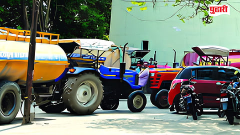 Chhatrapati Sambhajinagar Diesel Shortage